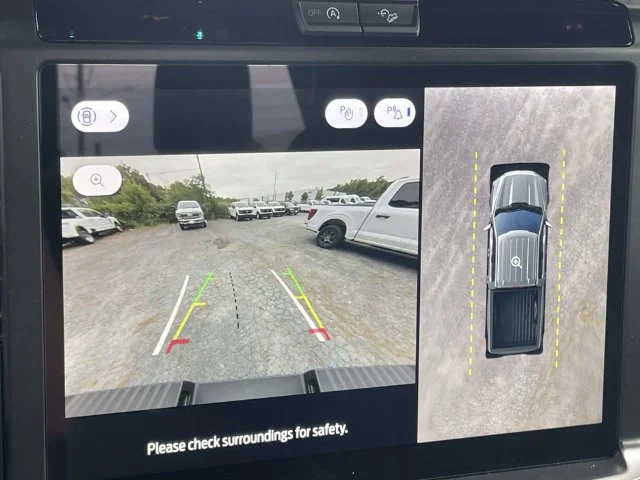 New 2026 Blue Ford XLT image 25
