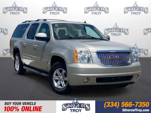 2013 GMC Yukon XL SLT 1500