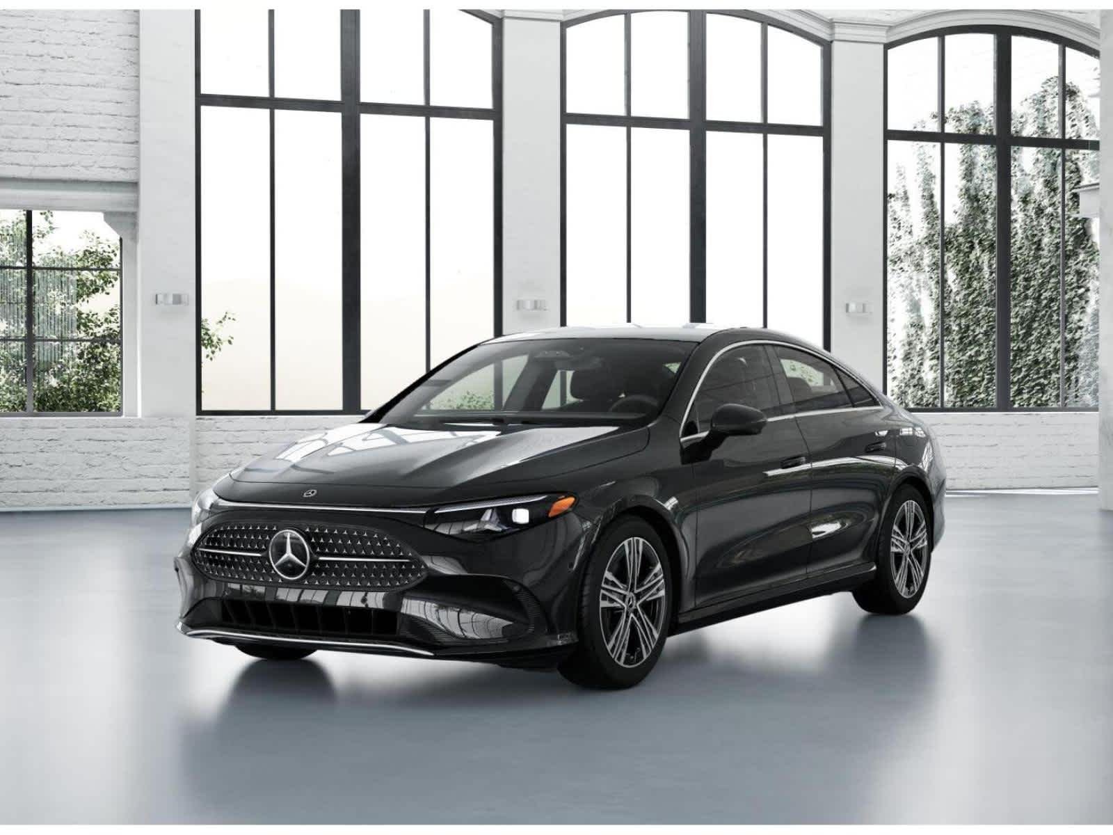 New 2027 Night Black Mercedes-Benz CLA 220 image 39