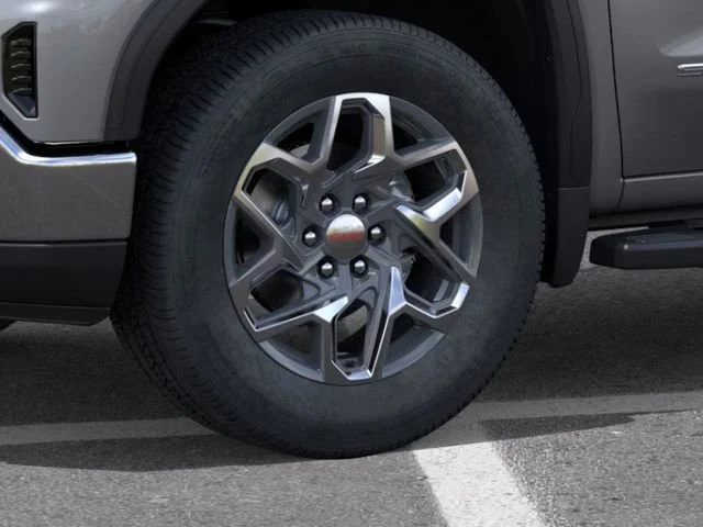 New 2026 Sterling Metallic GMC SLT image 9