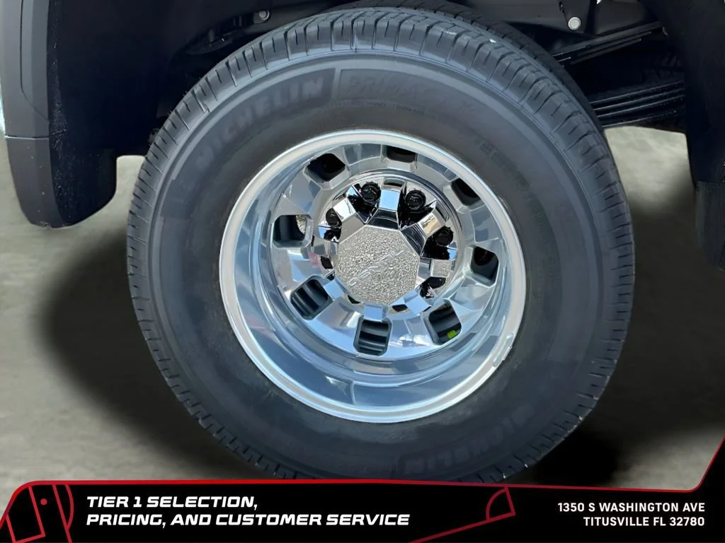 New 2026 Glacier White Tricoat GMC Denali DRW image 48
