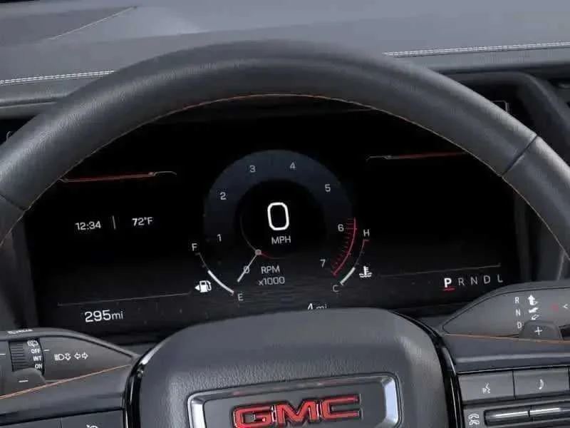New 2026 Sterling Metallic GMC AT4 image 18