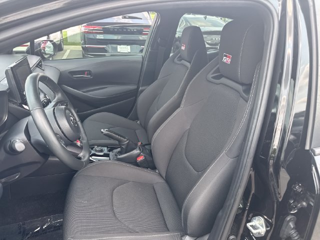 Used 2023 Black Toyota Core image 13