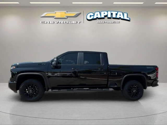 Used 2026 Black Chevrolet LT image 2