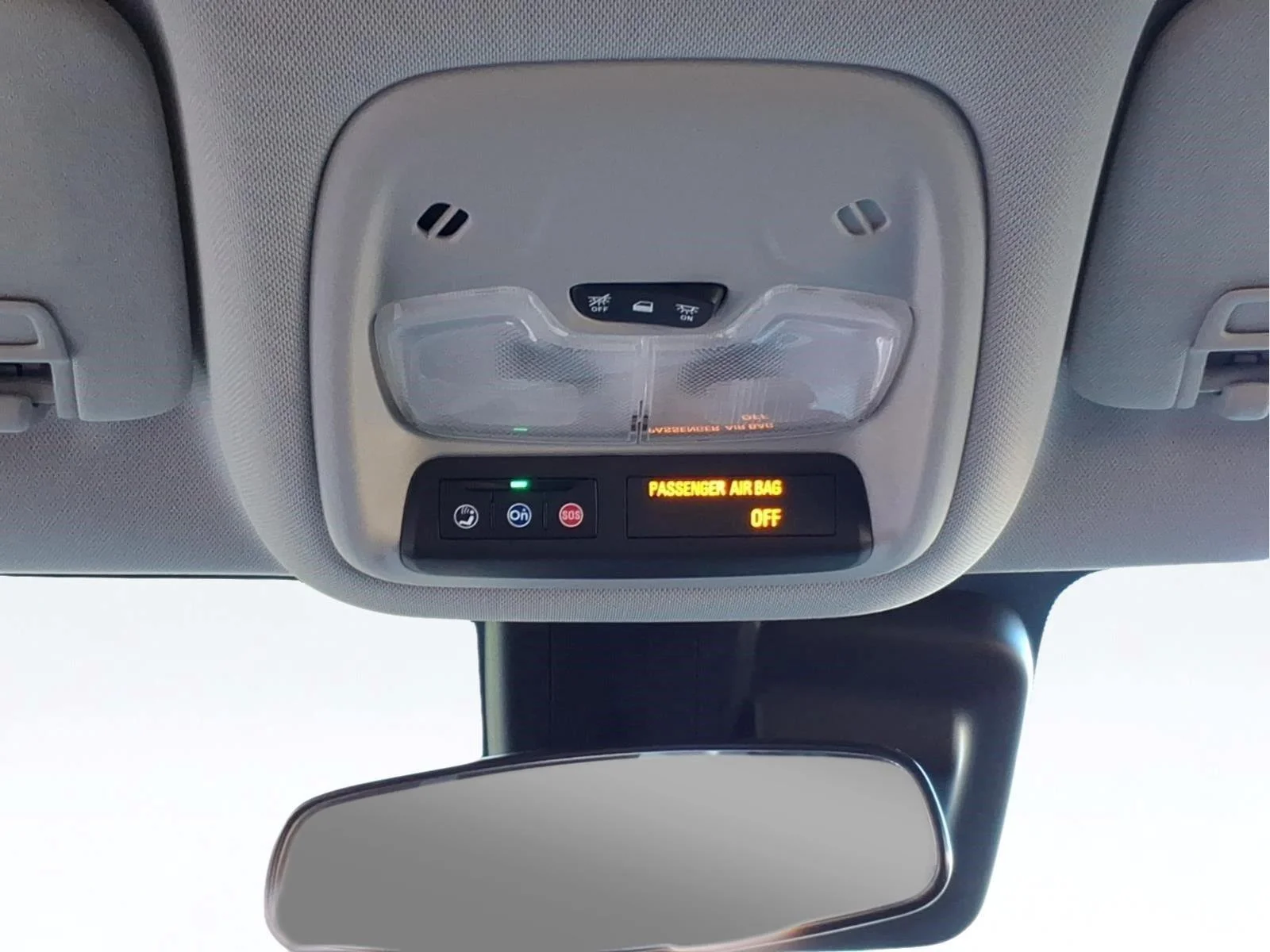 Used 2025 Sterling Gray Metallic Chevrolet LT image 14