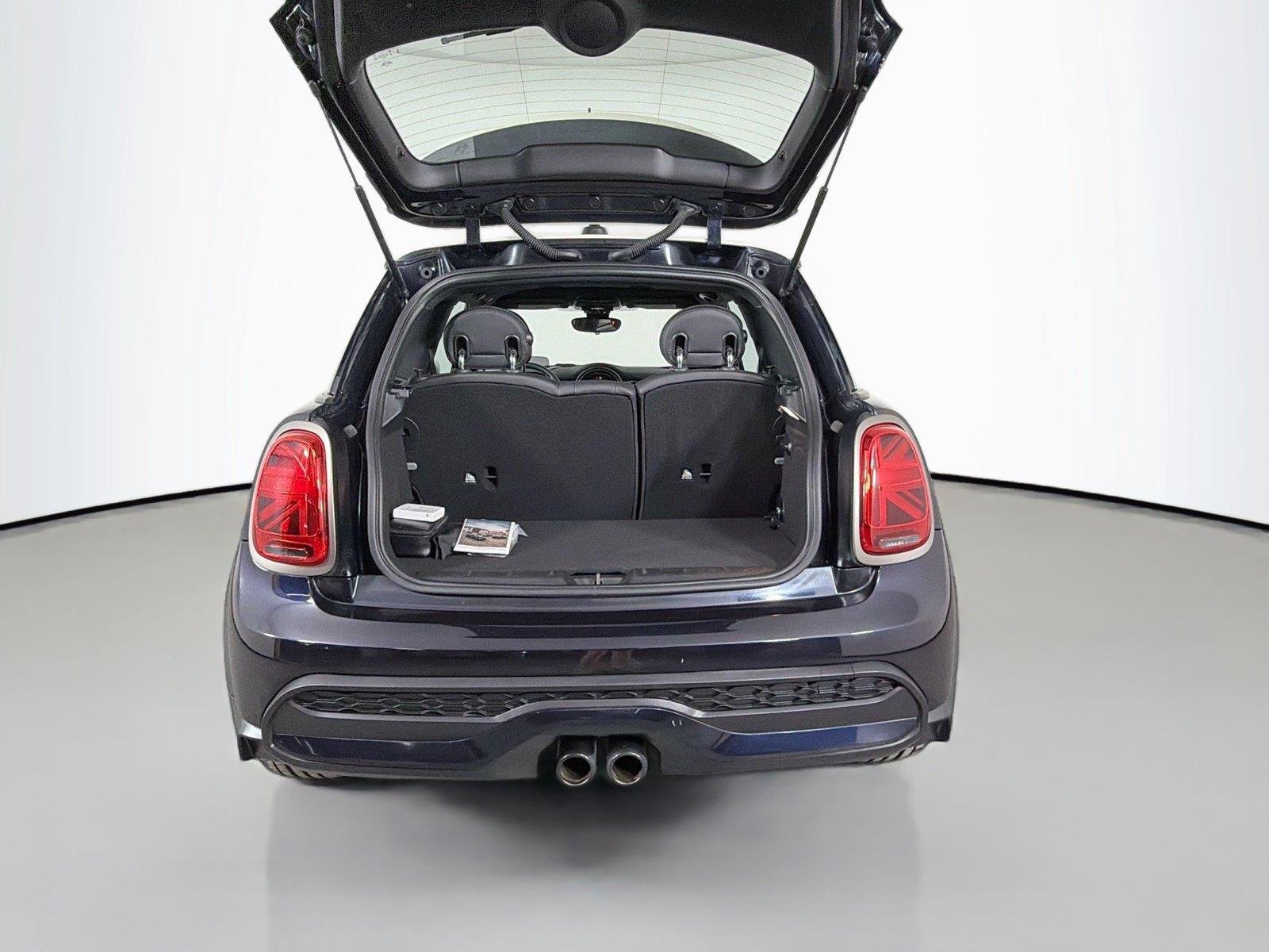 Used 2024 Black MINI Cooper S image 24
