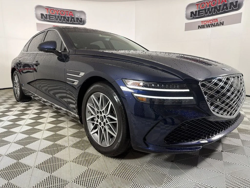 2025 Genesis G80 2.5T AWD's photo