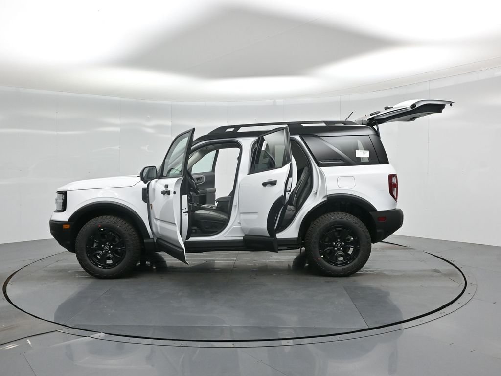 New 2026 Oxford White Ford Badlands image 37