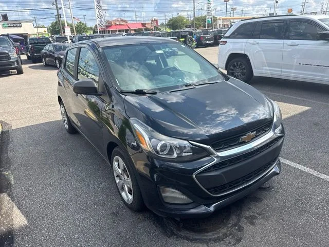 Used 2021 Black Chevrolet LS image 3