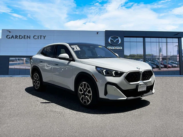 2026 BMW X2 xDrive28i