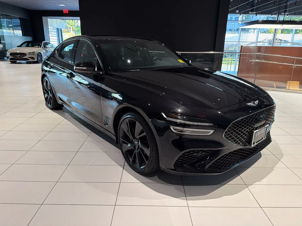 2023 GENESIS G70 Standard