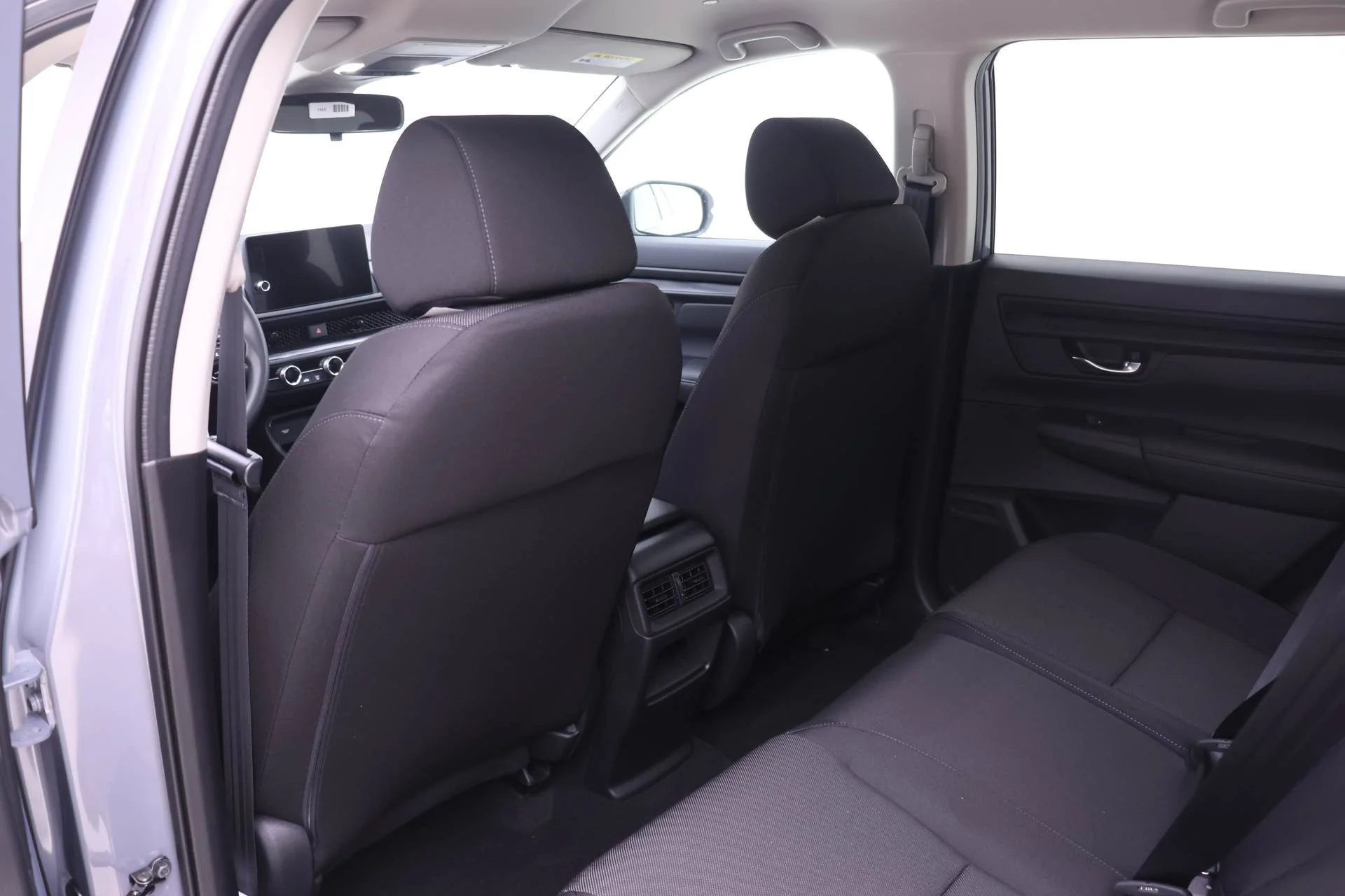New 2026 Urban Gray Pearl Honda LX image 11