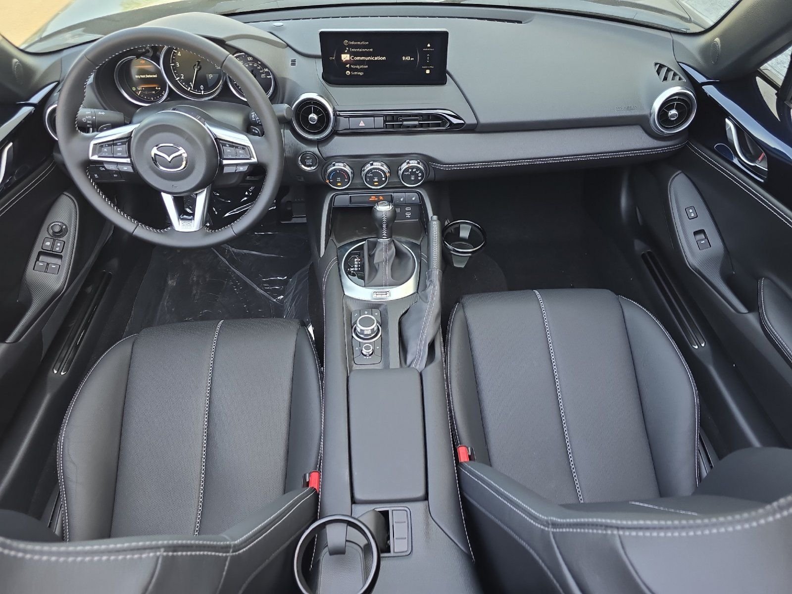 2025 Mazda MX-5 Miata Grand Touring - Photo 12