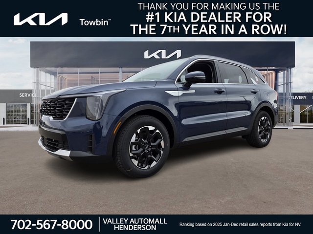 2026 Kia Sorento S