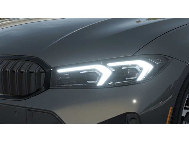 New 2026 Dravit Grey Metallic BMW 330i NA image 6