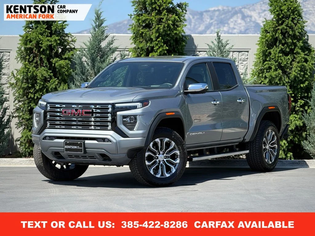 2026 GMC Canyon Denali 4WD Crew Cab Short Box's photo