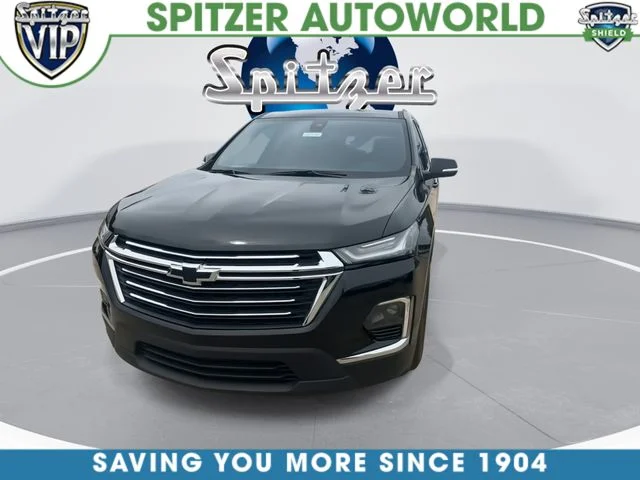 Used 2023 Black Chevrolet LT image 3