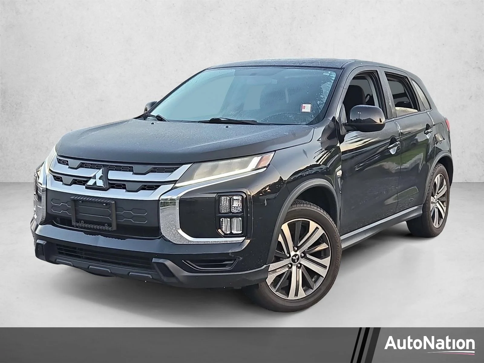 2020 Mitsubishi Outlander Sport