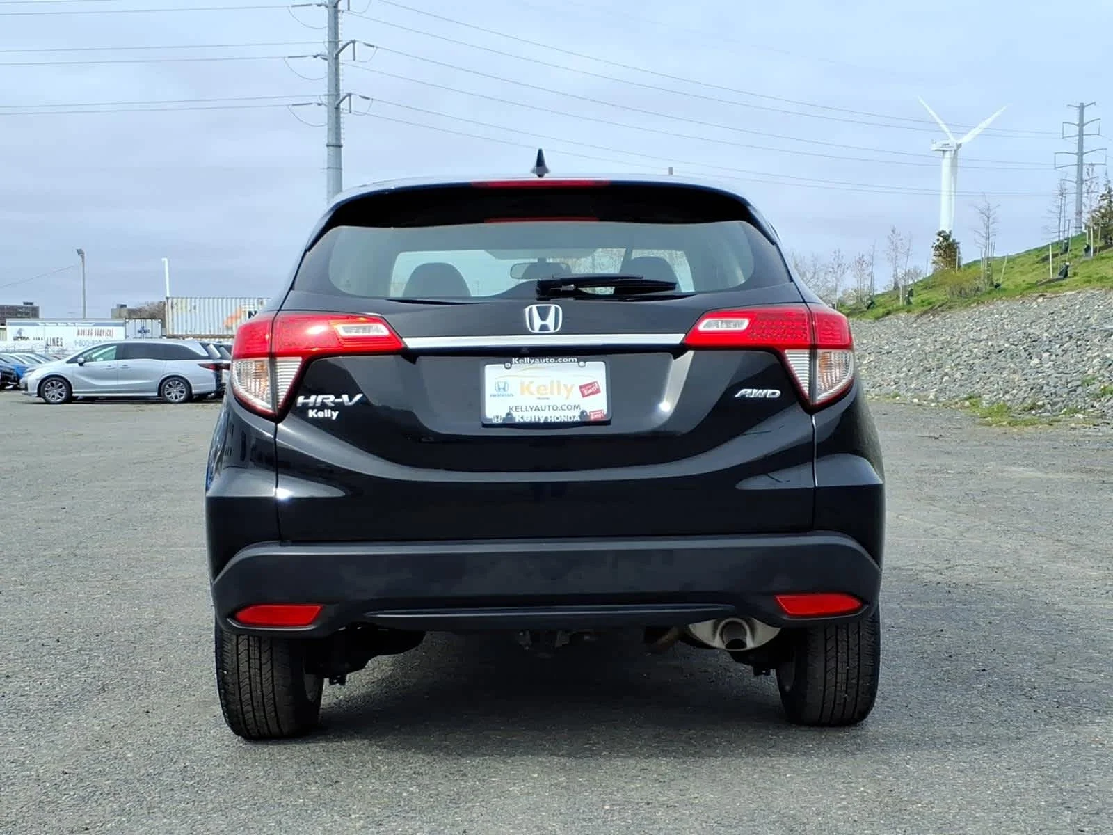 2021 Honda HR-V LX - Photo 6
