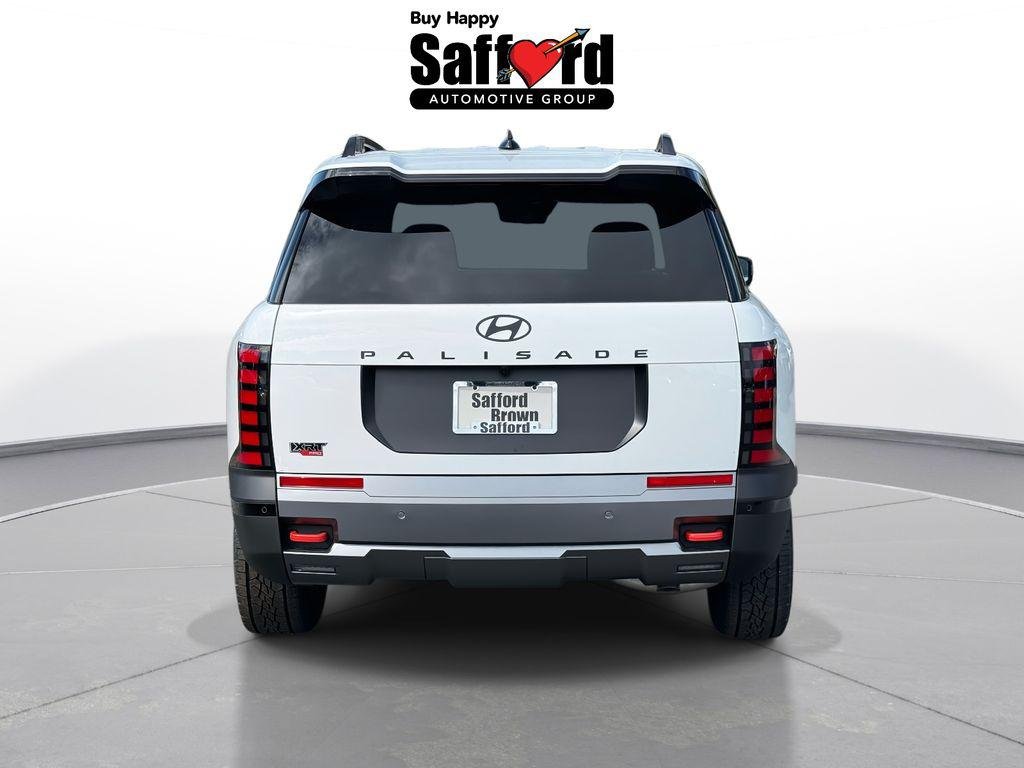2026 Hyundai Palisade XRT Pro - Photo 6