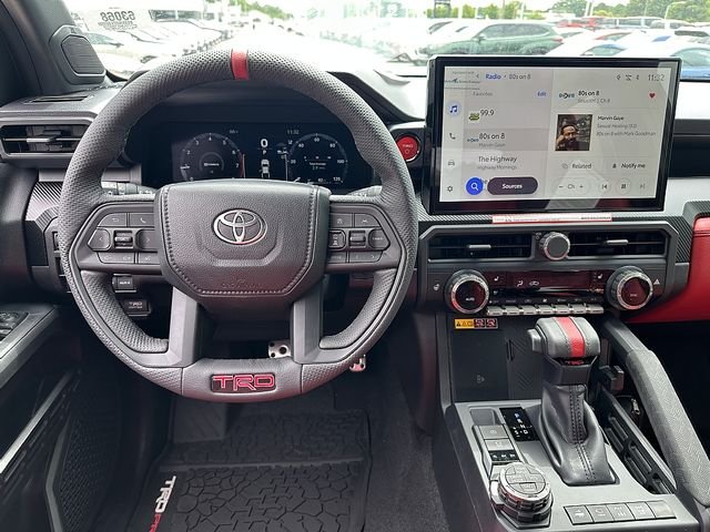 New 2026 Black Toyota TRD Pro image 16