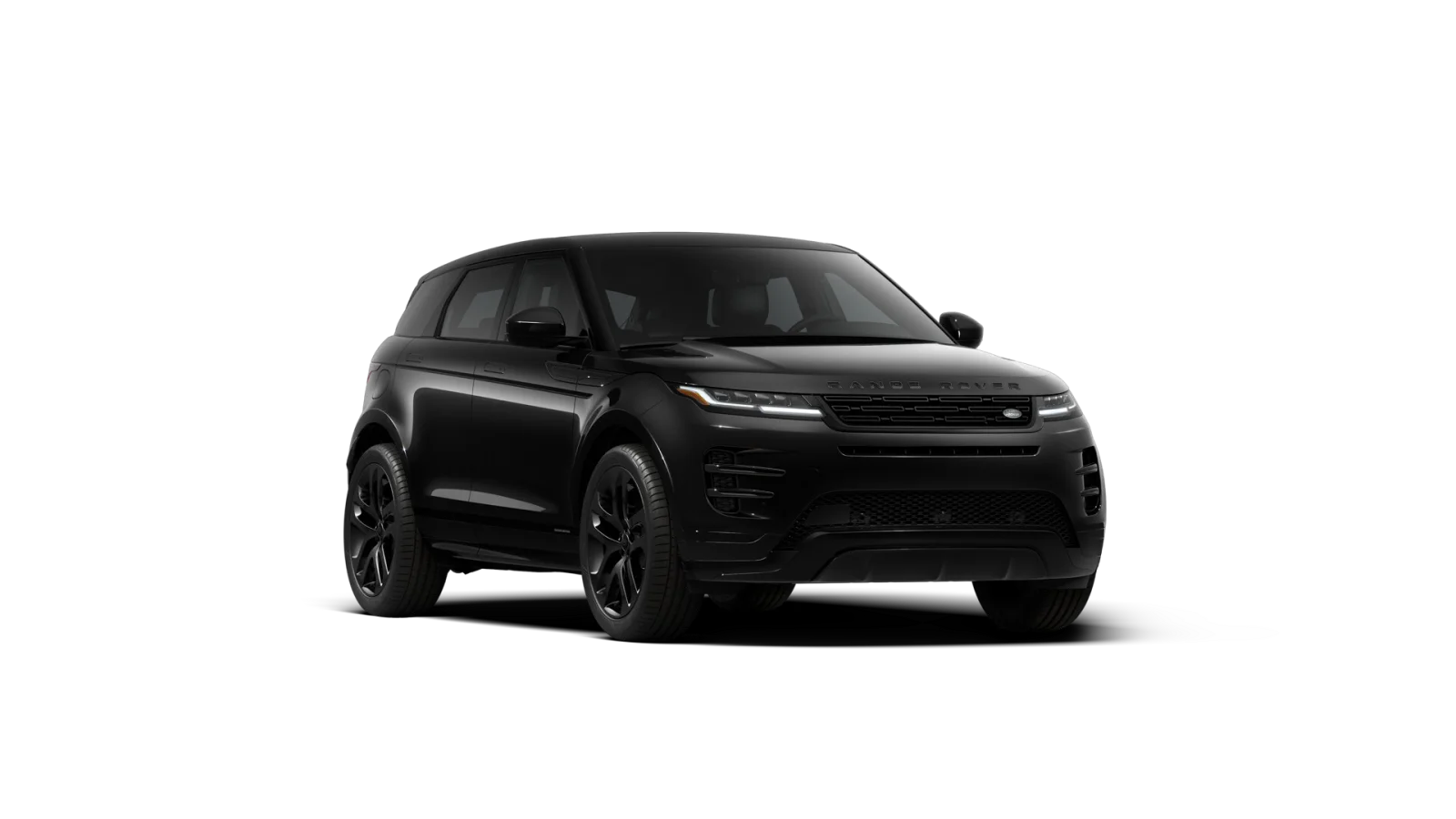 New 2026 Santorini Black LAND ROVER Hoxton 249PS image 1