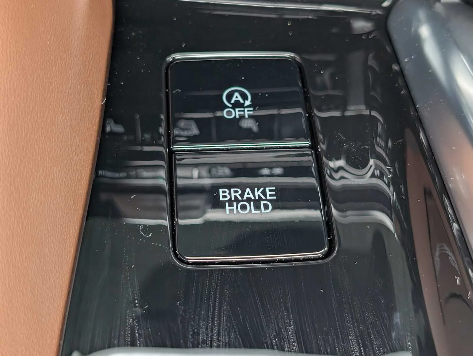 New 2026 Liquid Carbon Metallic Acura w/Advance Package image 34