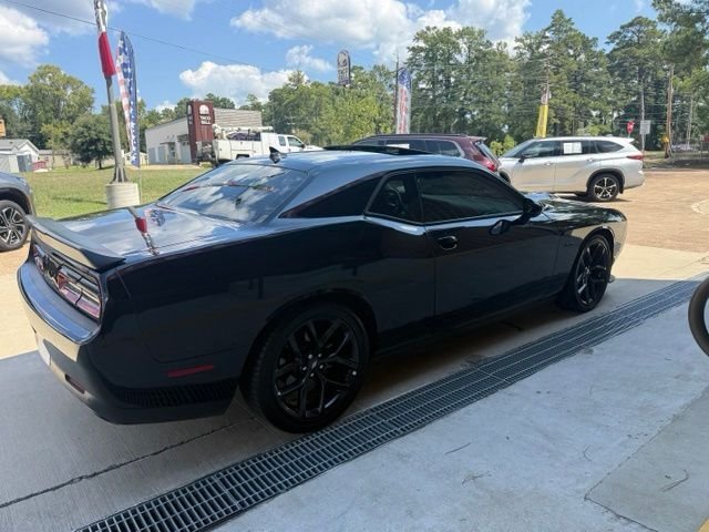 Used 2023 Black Dodge R/T image 5