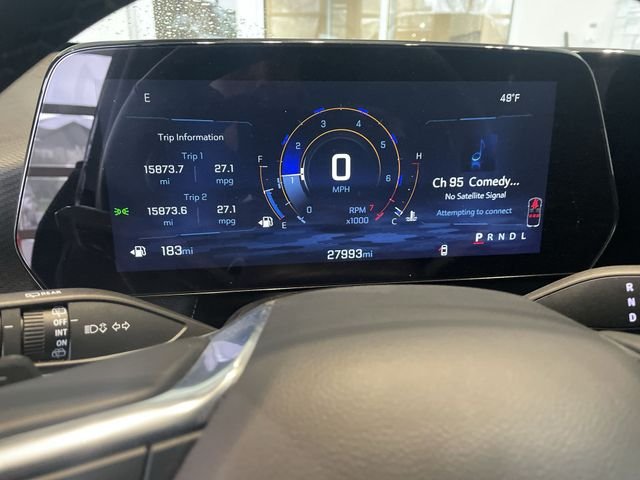 2025 Chevrolet Equinox LT - Photo 20