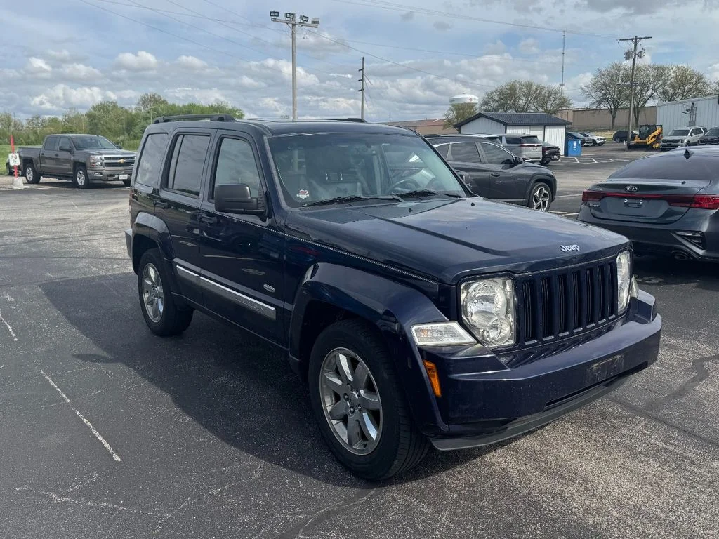 2012 Jeep Liberty Sport