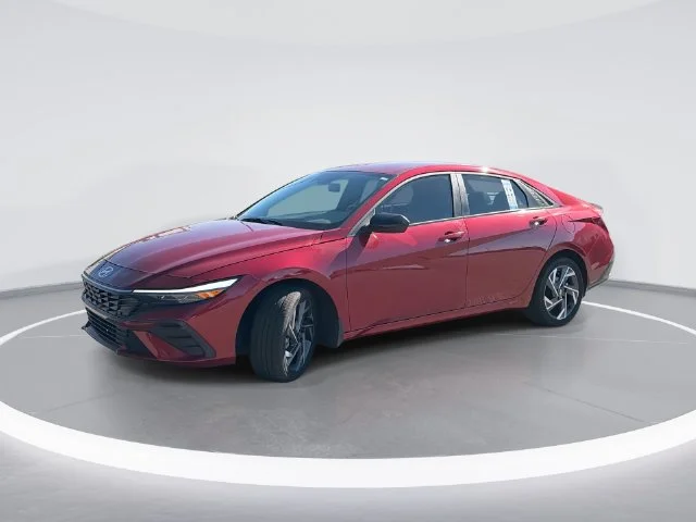 2025 Hyundai Elantra