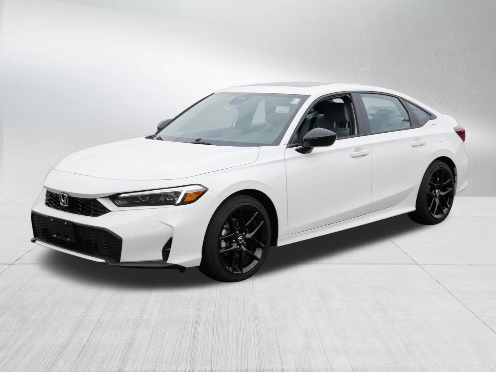 2026 Honda Civic Sport - Photo 39