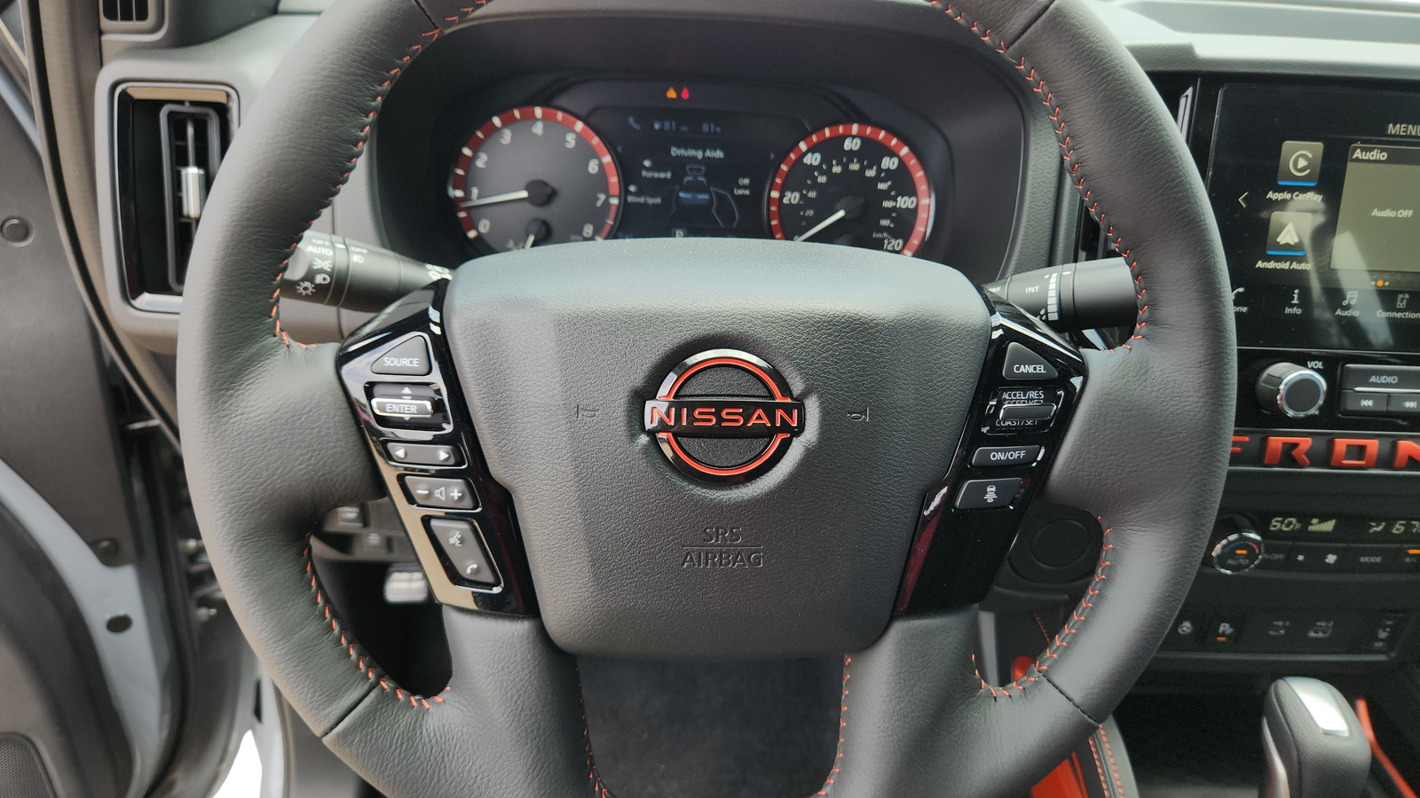 2026 Nissan Frontier PRO-X - Photo 16