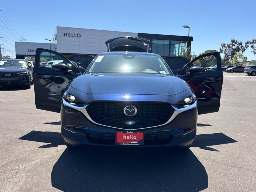 New 2026 Deep Crystal Blue Mica Mazda 2.5 S Select Sport AWD image 26