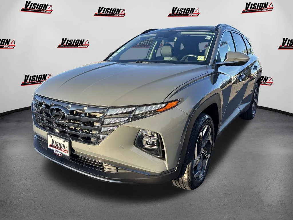 2024 Hyundai Tucson