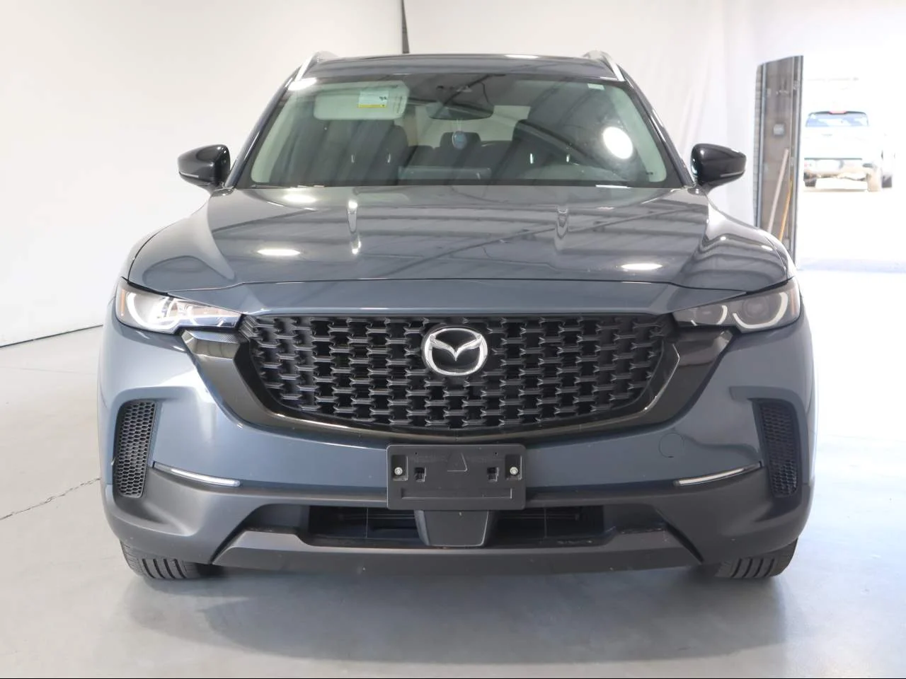 Certified Used 2024 Polymetal Gray Metallic Mazda 2.5 S Premium image 2