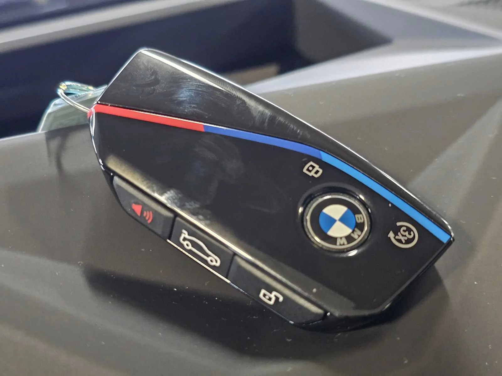 New 2026 Brooklyn Grey Metallic BMW M235 xDrive image 36