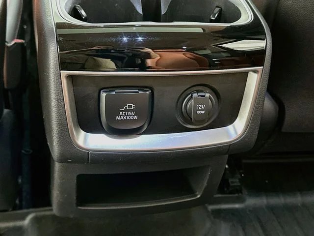 Certified Used 2024 Blue Kia SX Prestige image 12