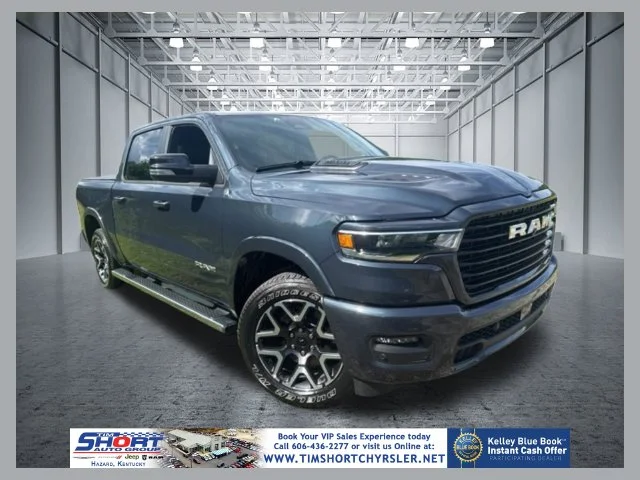 Used 2026 Blue Ram Laramie image 1