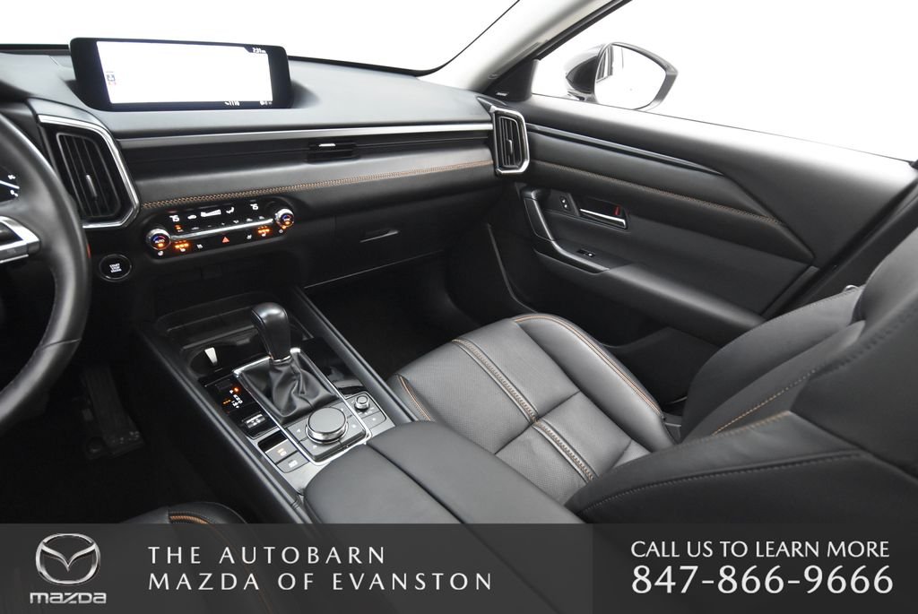Certified Used 2024 Pearl Mazda 2.5 Turbo Premium Plus Package image 27