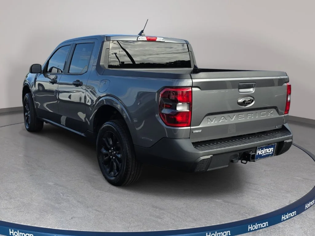 Certified Used 2023 Carbonized Gray Metallic Ford XLT image 7