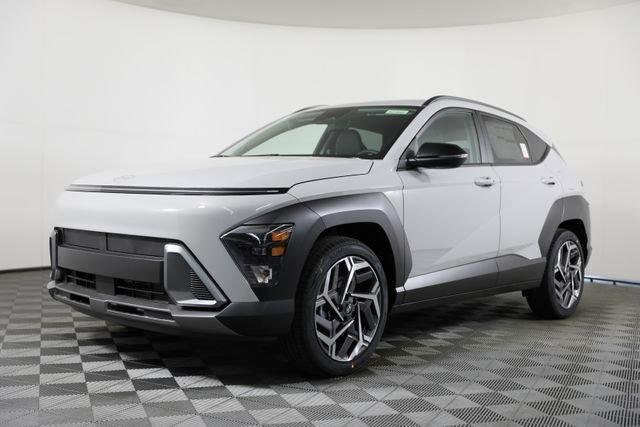 New 2026 Gray Hyundai SEL Premium FWD image 33