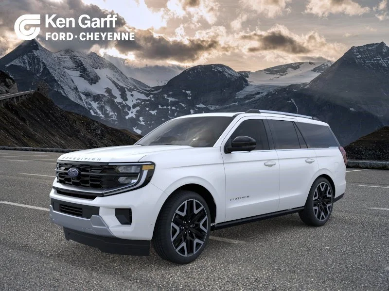 2026 Ford Expedition