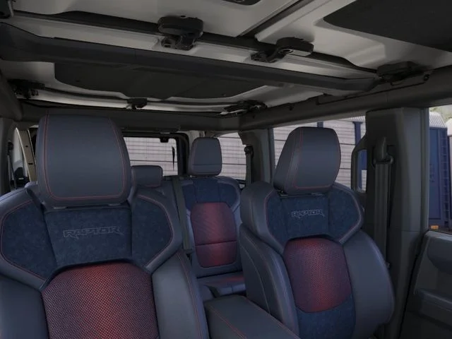 New 2026 Gray Ford Raptor image 12