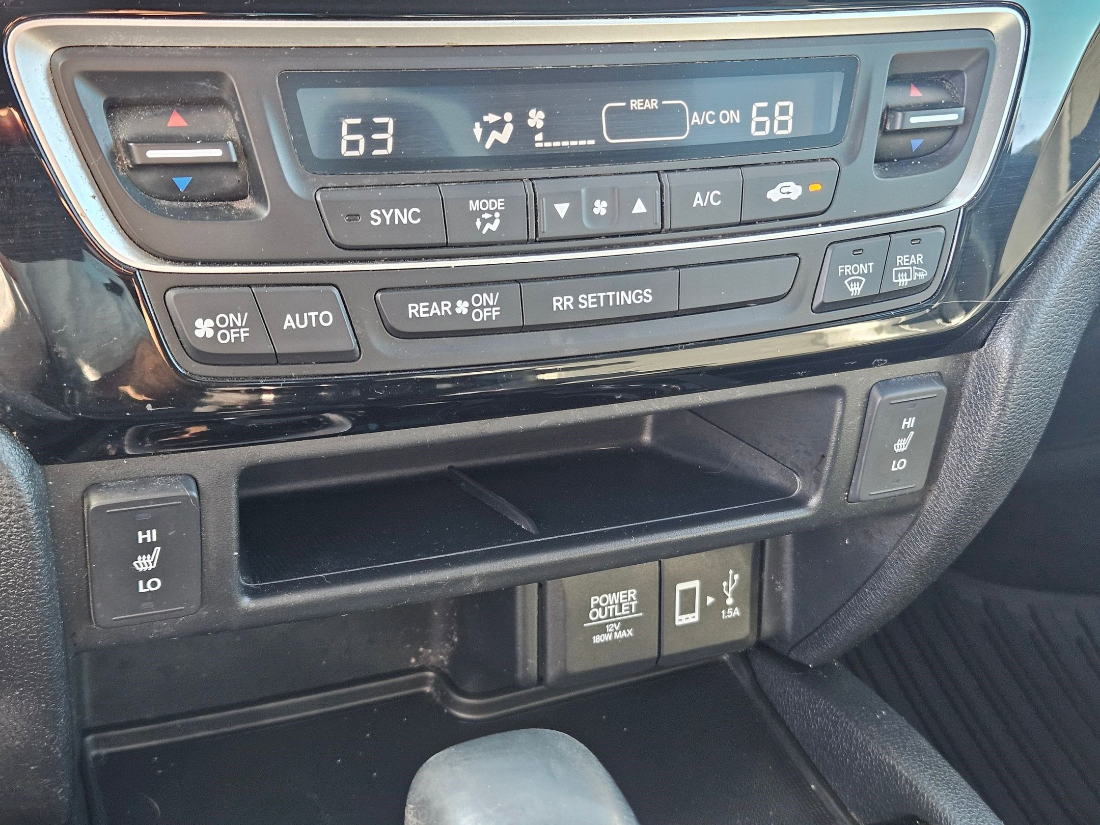 Used 2017 Gray Honda RTL-E image 26
