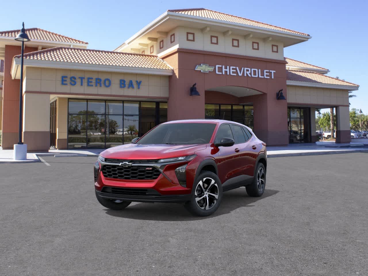 2026 Chevrolet Trax RS - Photo 8