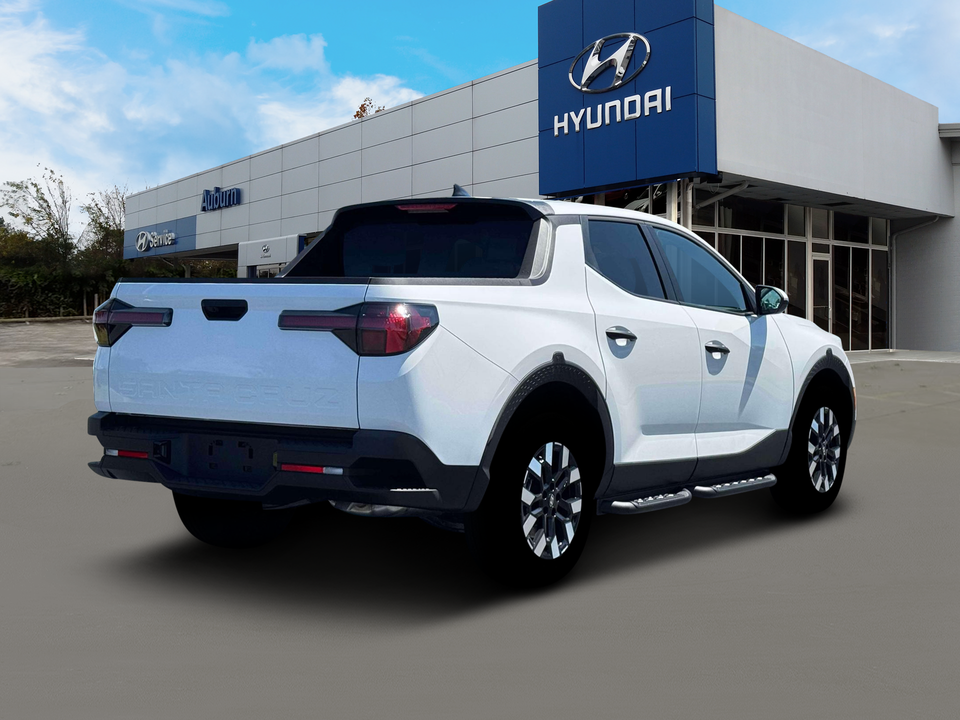 New 2026 White Hyundai SE FWD image 7