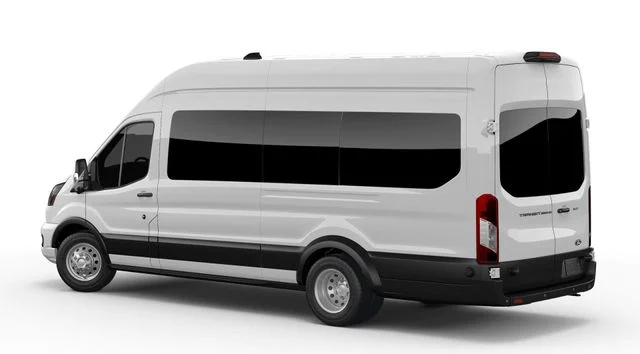 2026 Ford Transit 350 DRW XL High Roof Pass Slide 148EL's photo
