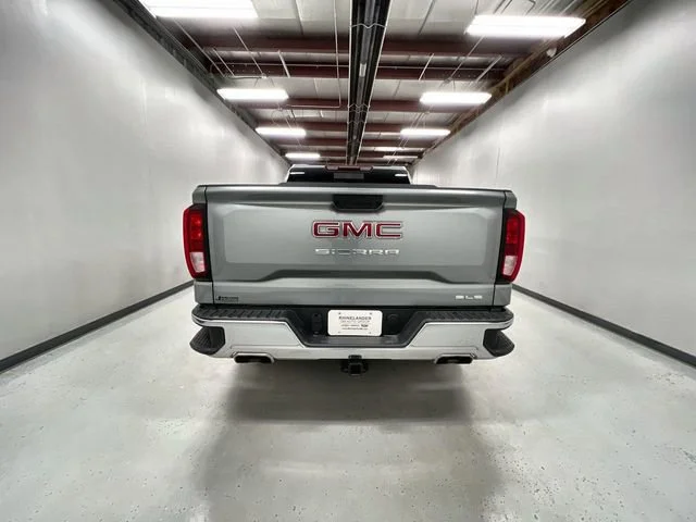 New 2026 Sterling Metallic GMC SLE image 7