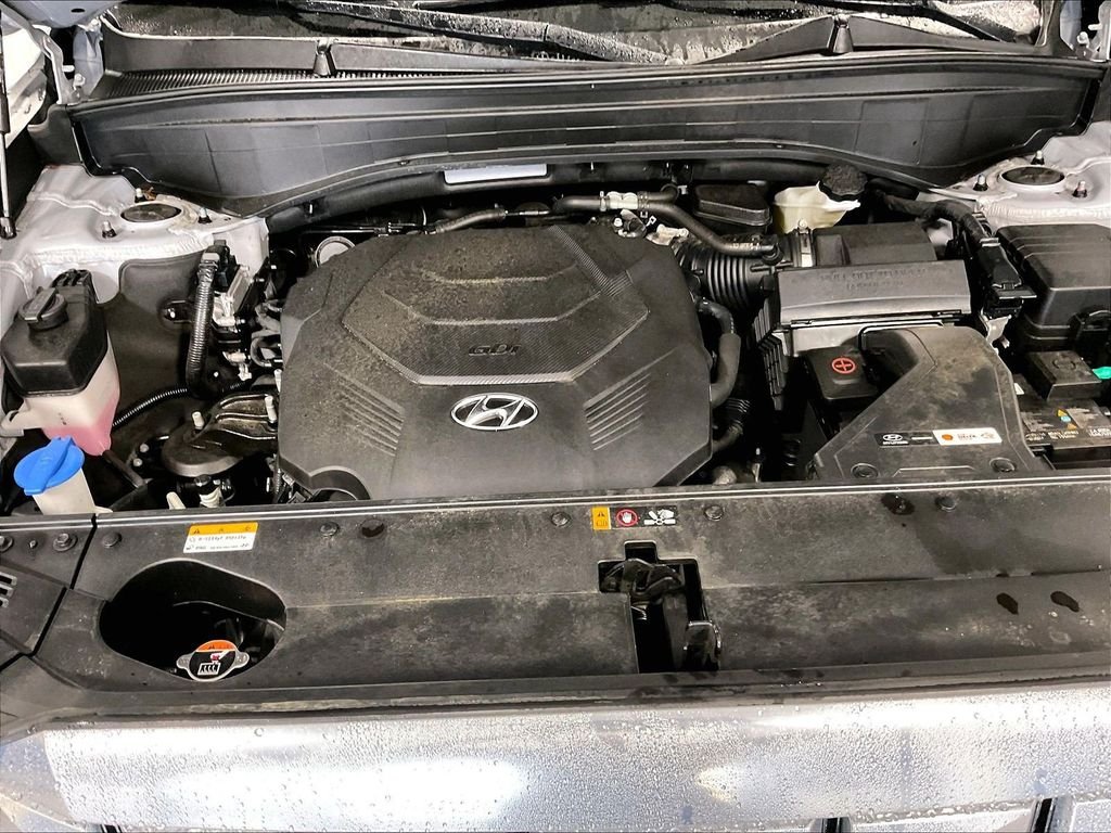 Used 2024 Silver Hyundai Calligraphy image 31
